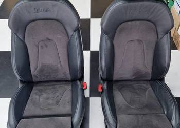 Fotele audi a4 a5 b8