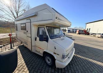 Kamper FFB Ducato