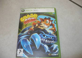 Crash of Titans na Xbox 360
