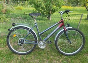 Rower trekkingowy Conquest Performance koła 26" używany