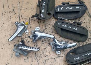 VOLVO V40 S40 I klamka drzwi wewnętrzna zewnętrzna