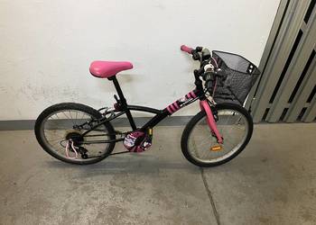 Rower dziecięcy Btwin Decathlon