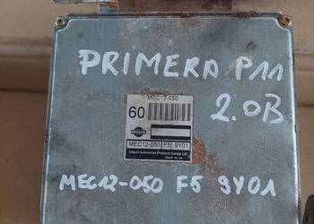 NISSAN PRIMERA P11 komputer sterownik MEC12050