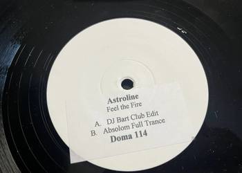 Astroline - Feel The Fire - Trance