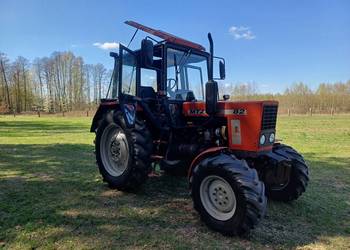 Mtz 82 Belarus Pronar 2000rok 1200mtg oryginał stan idealny