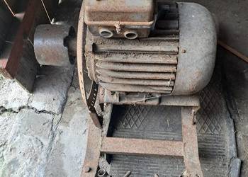 Silnik 5,5 kw