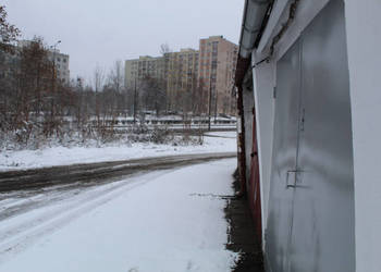 Wynajmę Garaż Sosnowiec ul. Gen Andersa SUPER LOKALIZACJA