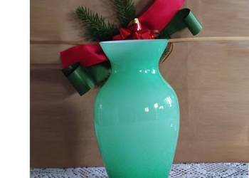 wazon flakon kielich szklany Murano vintage retro kolekcjonerski