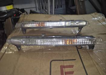Kierunkowskazy Lampy Zderzaka Audi Q7 4L Valeo Komplet L+P
