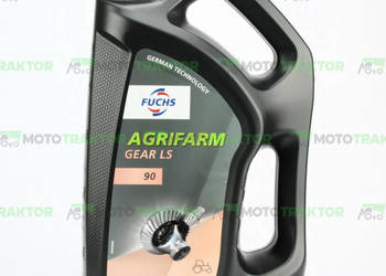 OLEJ FUCHS AGRIFARM GEAR LS90 5L