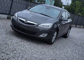 OPEL ASTRA J 1.7CDTi