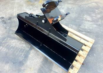 Łyżka skarpowa 120cm Hydrauliczna do koparki JCB CAT Wacker
