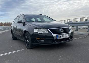 Volkswagen Passat b6 1.9 tdi 2007r