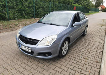 Opel Vectra Wyprzedaż 1.9 diesel 150 KM ważne opłaty C (2002-2008)