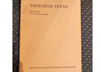 Chirurgia tętnic  Henryk  Rykowski medycyna specjalizacja studia