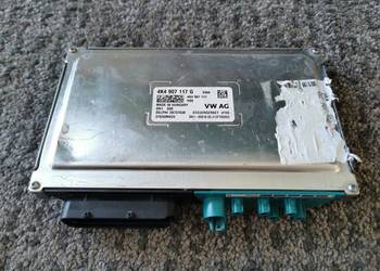 MODUŁ KAMER STEROWNIK A5 AUDI A6 C8 A8 4K4907117G