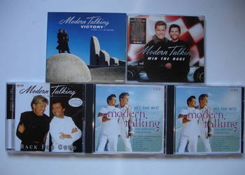 Modern TALKING -płyty CD