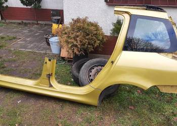 peugeot 206 sw 206sw błotnik tył tylny tylni prawy lewy