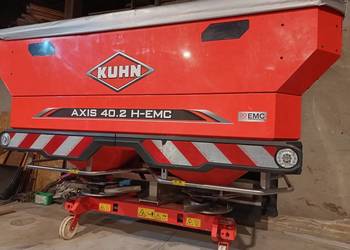 Rozsiewacz kuhn rauch 40.2 h emc 2020r