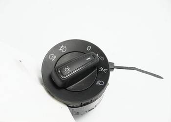 WŁĄCZNIK ŚWIATEŁ SKODA OCTAVIA III 5E0941431D