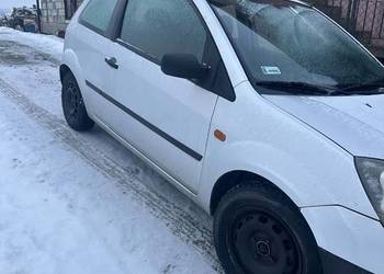Ford Fiesta lift 1.3benzyna