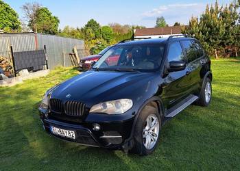 Bmw X5 E70 40d