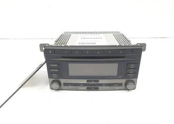 RADIO SUBARU IMPREZA 86201FG400