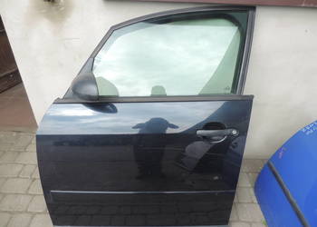DRZWI LEWY PRZÓD AUDI A2 LZ5Q