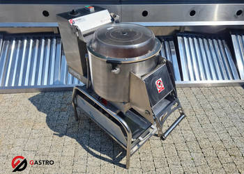 Obieraczka do ziemniaków 6 kg, P 0.55 kW Stalgast 789061