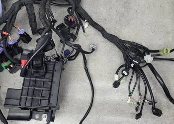 KTM 890 ADV SMT OEM ADVENTURE 23 WIĄZKA ELEKTRYCZNA INSTALACJA KABLE