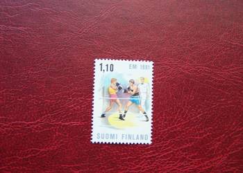 Finlandia 1981 MNH  Mi. 878 Sport Boks