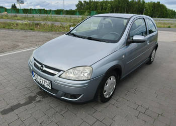 Opel Corsa Ładna C (2000-2006)