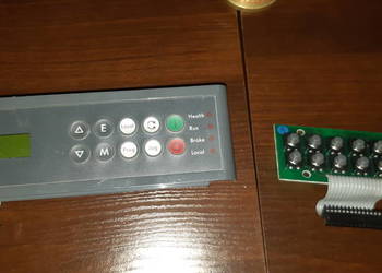 EUROTHERM układ AH387914U001 387914 MDLS16265 - LP - LV - G - LED02