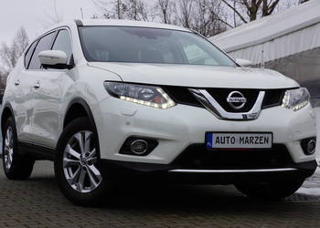 Nissan X-Trail 1.6 Diesel 130 KM Automat Navi Kamera360 Hak FV23%