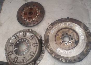 TOYOTA AVENSIS T25 1,8 VVTI sprzęgło koło zamachowe