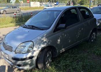 Toyota Yaris 1.3 Benzyna z klimą !