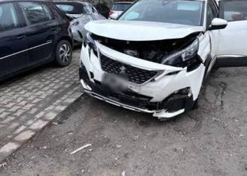 Sprzedam peugeot 3008 Automat