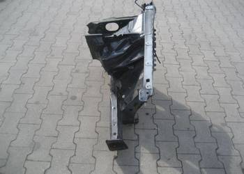 audi a4 b7 05-07r podłużnica fartuch lewy  kod lakieru LZ9Y