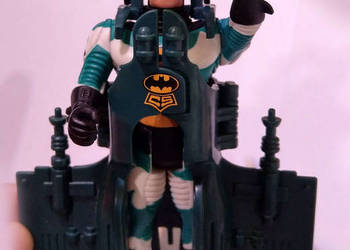 figurka Batman Torpedo crime squad 1994 oryginał Kenner DC Comics nowy wysy