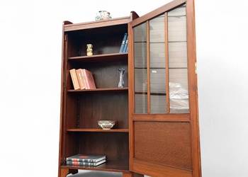 ~~ Oryginalna Serwantka Secesyjna , Antyk ~~