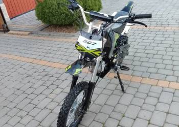 Cross 125 jak nowy