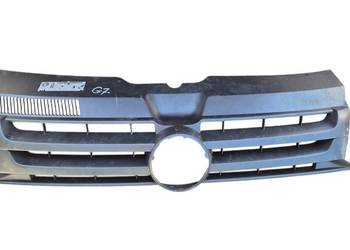 VW TRANSPORTER T5 ATRAPA GRILL, 09 - 15 7E0853653