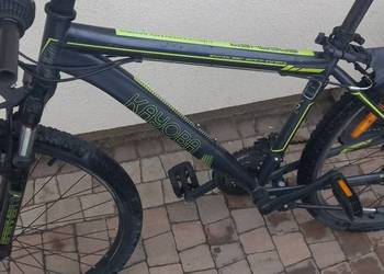 Rower Kayoba młodzieżowy.