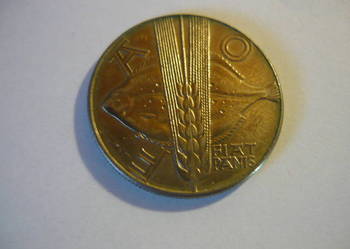 10 zł FAO 1971 r