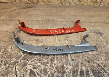MITSUBISHI SPACE RUNNER LISTWA POD LAMPĘ LEWA PRZÓD MR170701