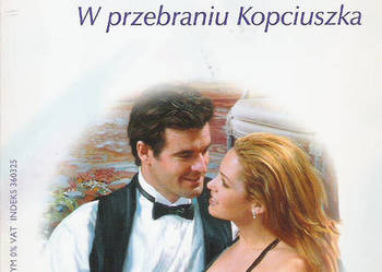 W przebraniu Kopciuszka - L. Darcy.