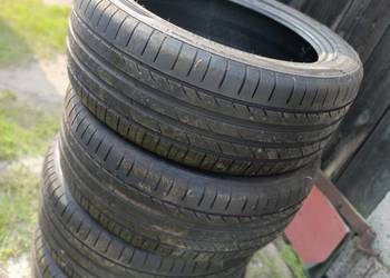 Opony 255 / 45 ZR 20  - 4 szt  rok 2021
