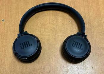 Słuchawki bezprzewodowe JBL Tune 510 BT Słuchawki bezprzewodowe JBL Tune 510 BT