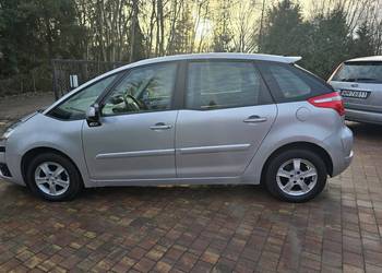 Citroen C4 1,8 gaz