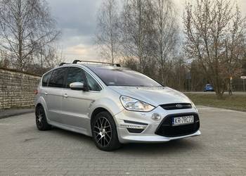 S-MAX Individual 7 osób